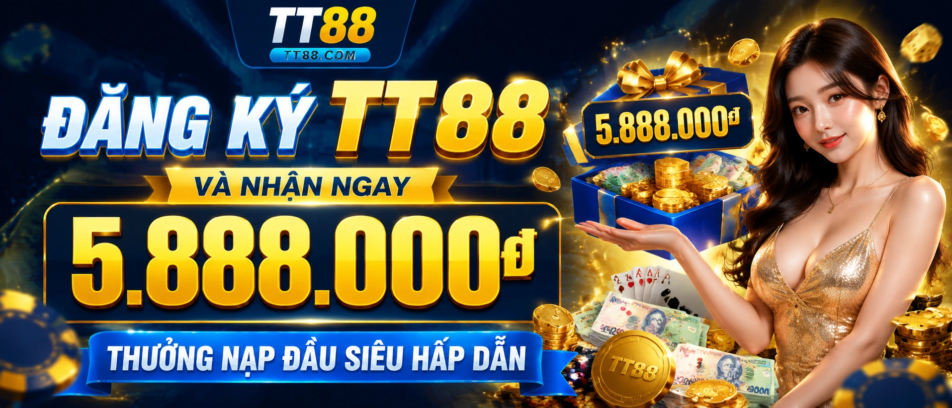 Game slot nổi bật tại TT88