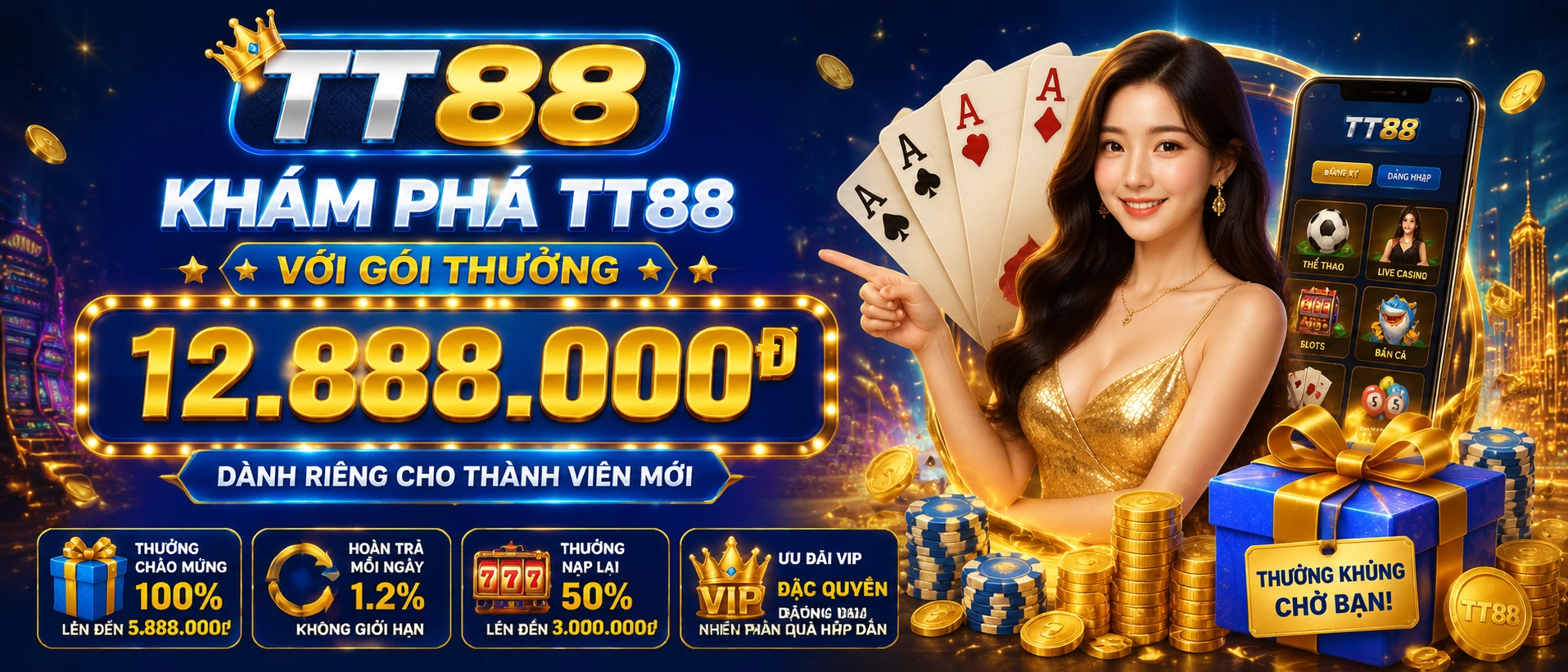 Bàn casino trực tuyến và giao diện chơi mượt