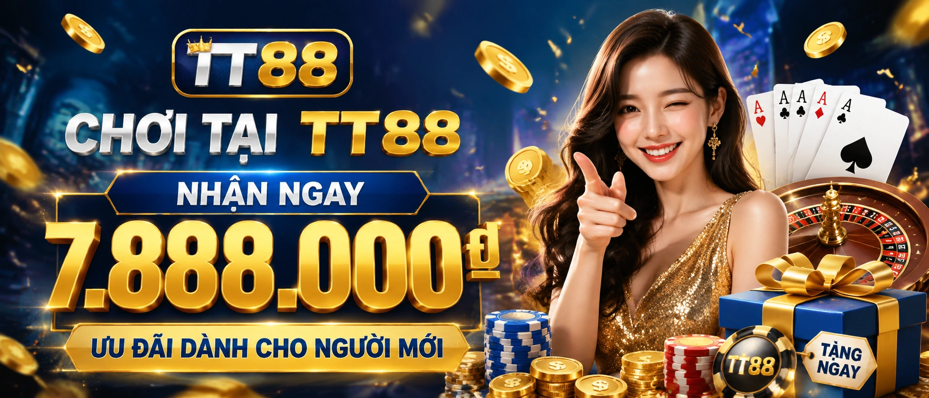 Bắn cá đa người chơi trên giao diện di động TT88