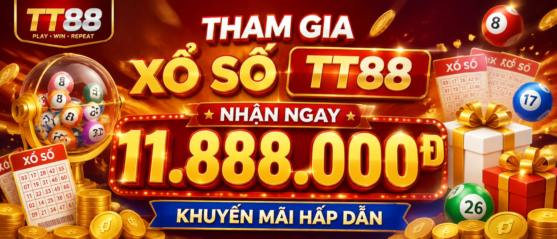 Khối an tâm và bảo mật cho người xem xổ số trên nền tảng TT88